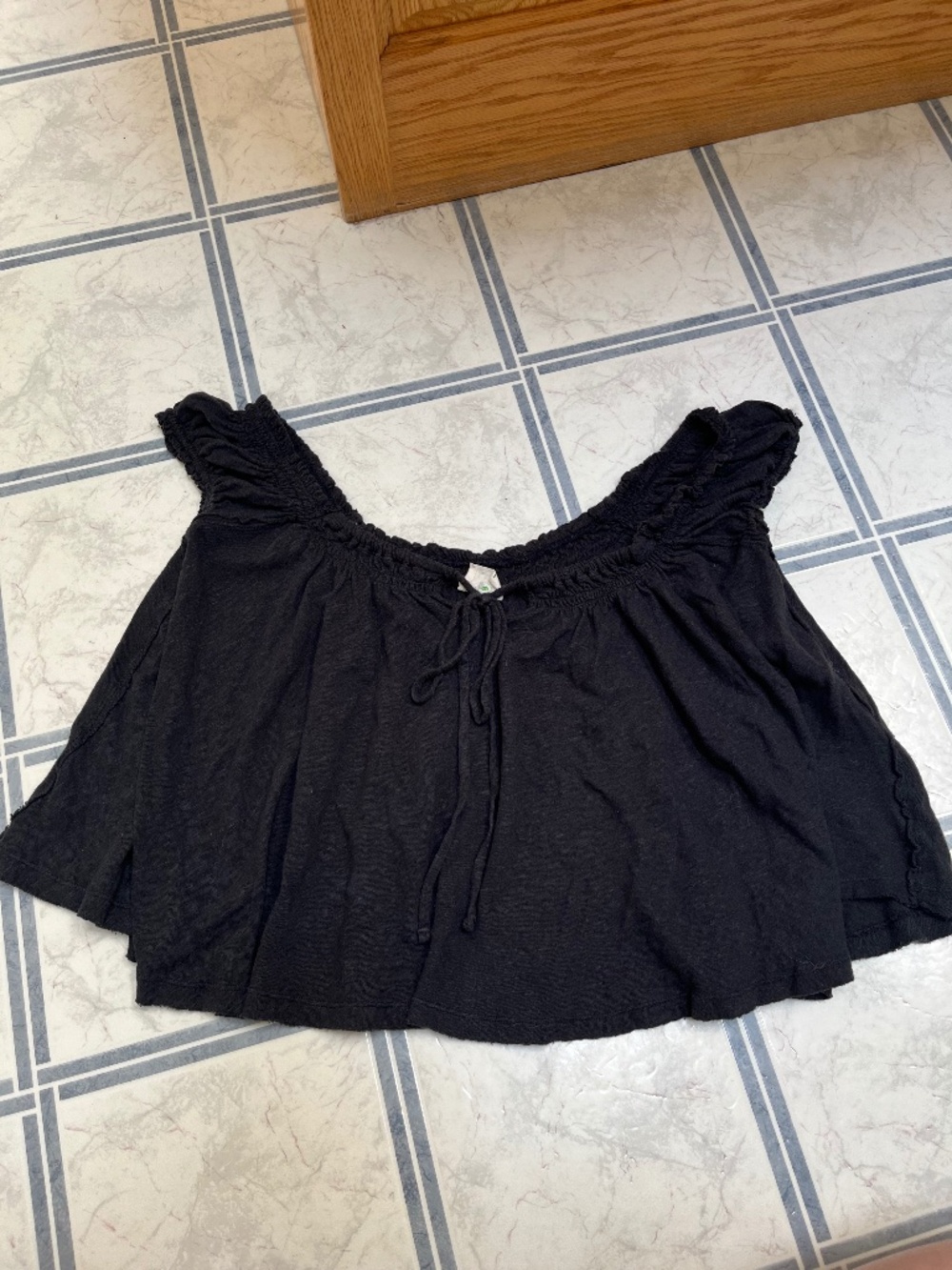 FREE PEOPLE DALIA TOP